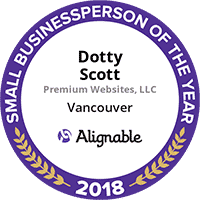 Website Design and Business awards