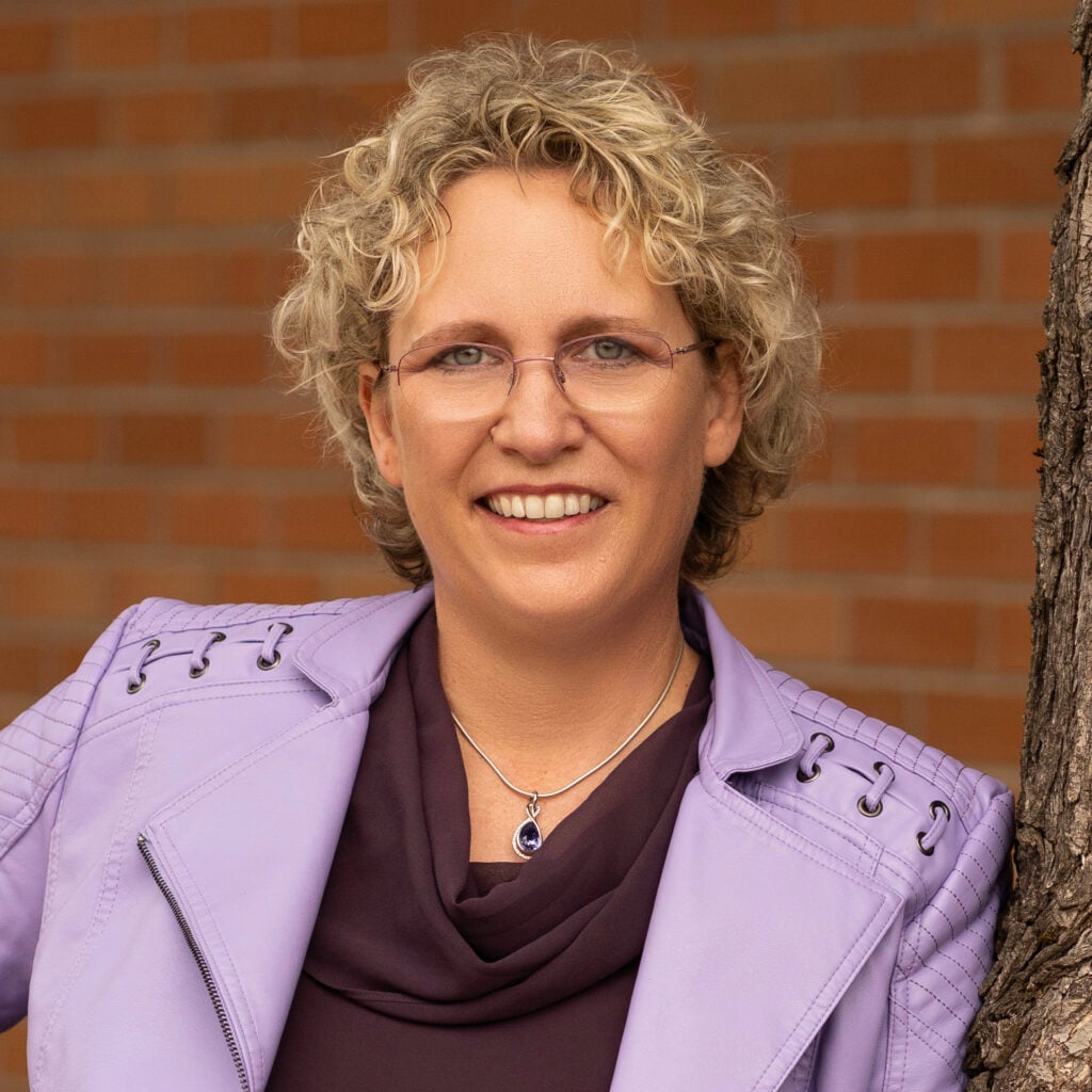 Dotty Scott, author, entrepreneur, and speaker