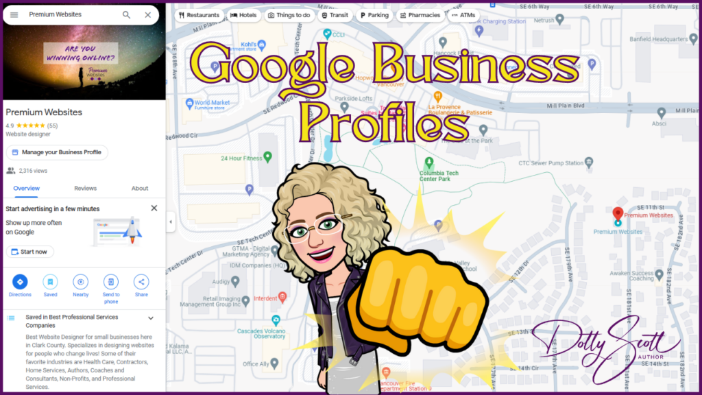 Google Business Profiles