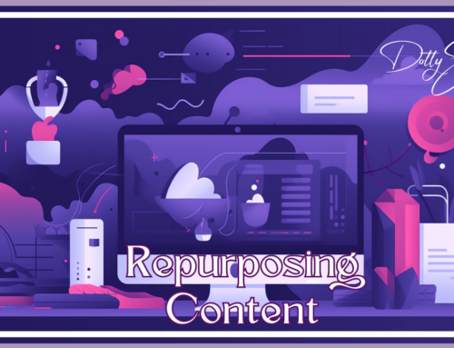 Chapter 12: Repurposing Content