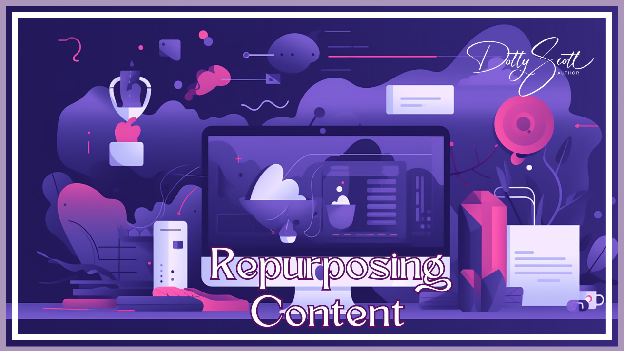 Repurposing Content
