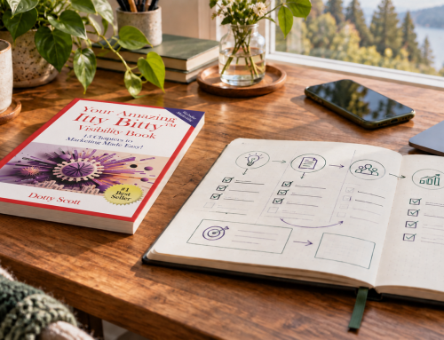 A Practical Book Marketing Plan for Selling More Books