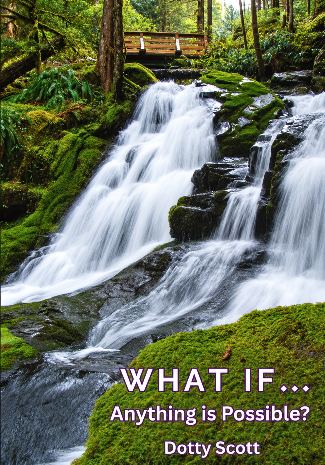 What If Anything Is Possible Enhanced Cover Cover of What If... Anything Is Possible by Dotty Scott
